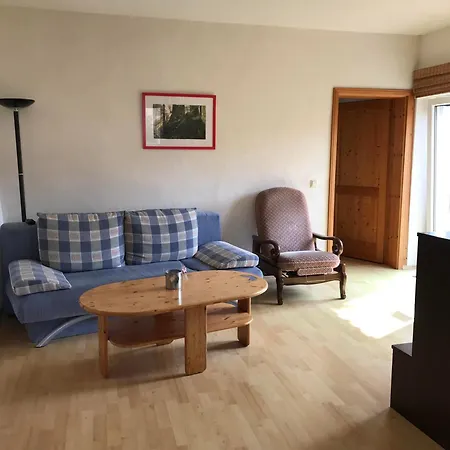 Lägenhet Zum Wilden Wein