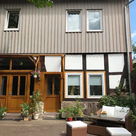 Zum Wilden Wein * Uslar