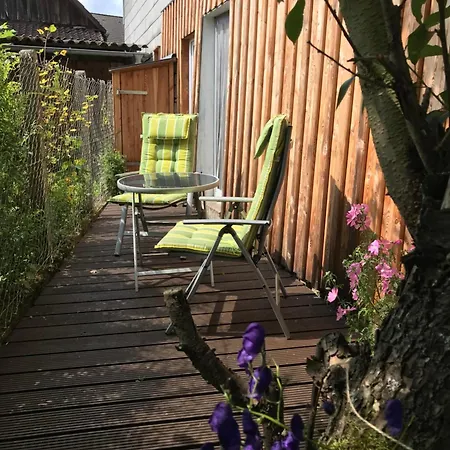 Lägenhet Zum Wilden Wein Uslar