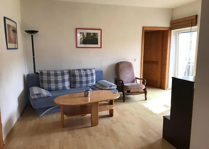 Appartement Zum Wilden Wein