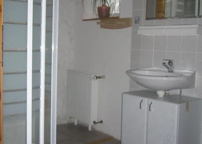 Appartement Zum Wilden Wein *