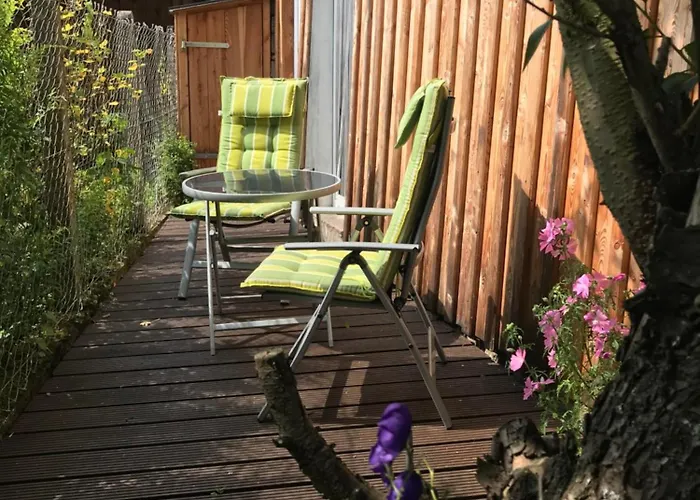 Appartement Zum Wilden Wein Uslar